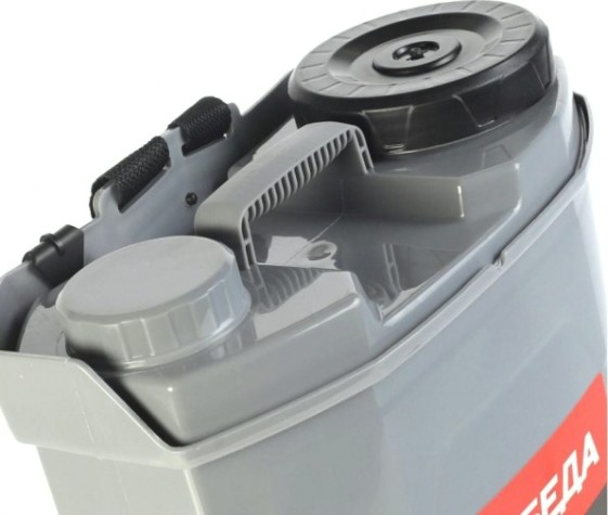 Опрыскиватель аккумуляторный Победа РА-10 ранцевый [755302606]