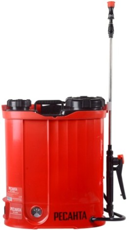 Опрыскиватель аккумуляторный Ресанта SP-12СК [70/13/40]