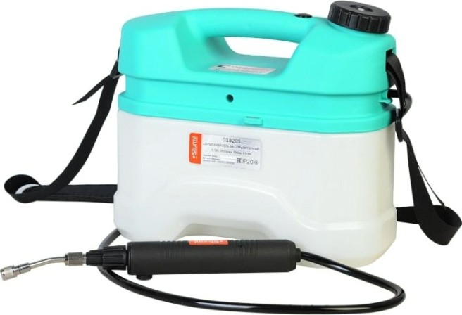 Опрыскиватель аккумуляторный Sturm GS8205