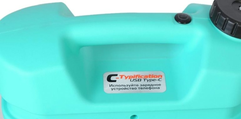 Опрыскиватель аккумуляторный Sturm GS8205