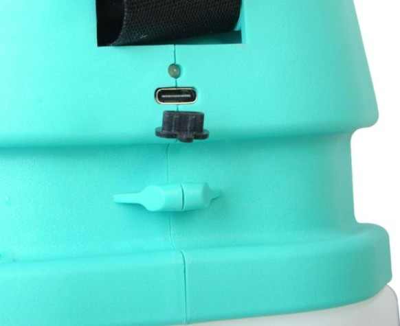 Опрыскиватель аккумуляторный Sturm GS8205