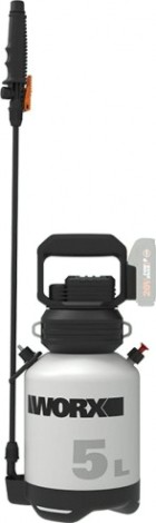 Опрыскиватель аккумуляторный Worx WG829E.9 без АКБ и ЗУ [WG829E.9]