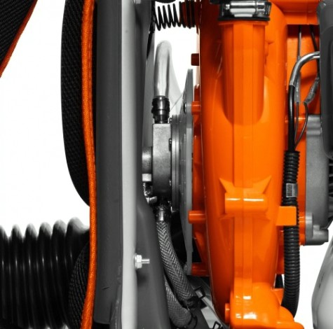 Опрыскиватель бензиновый DAEWOO DSP 520 ранцевый