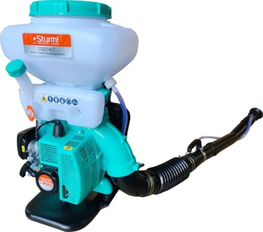 Опрыскиватель бензиновый Sturm GS8214GT
