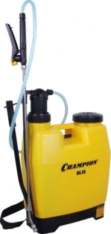 Опрыскиватель CHAMPION SL12 рычажный (0,5-2,5м бак 12л 2,4 кг) Опрыскиватель CHAMPION SL12 рычажный (0,5-2,5м бак 12л 2,4 кг)