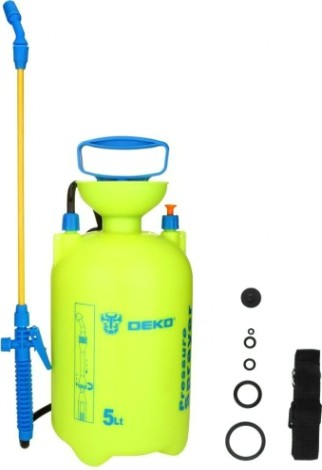 Опрыскиватель DEKO DKSP06 помповый 5 л [065-0938]