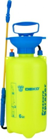 Опрыскиватель DEKO DKSP07 помповый 6 л [065-0939]
