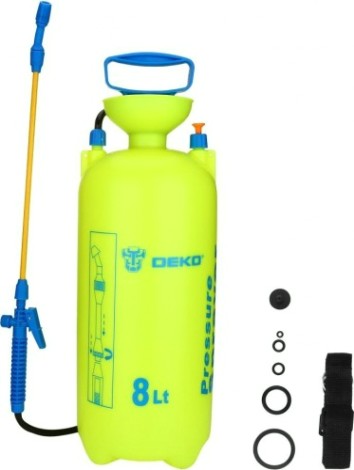 Опрыскиватель DEKO DKSP08 помповый 8 л [065-0940]
