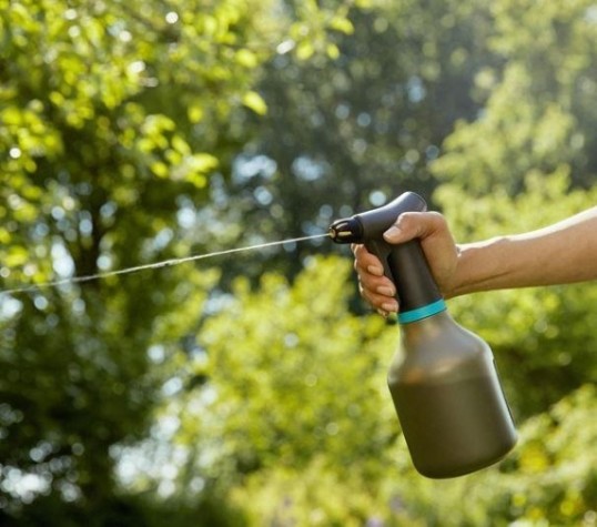 Опрыскиватель GARDENA 0,75 л 11110-30.000.00 ручной [11110-30.000.00]