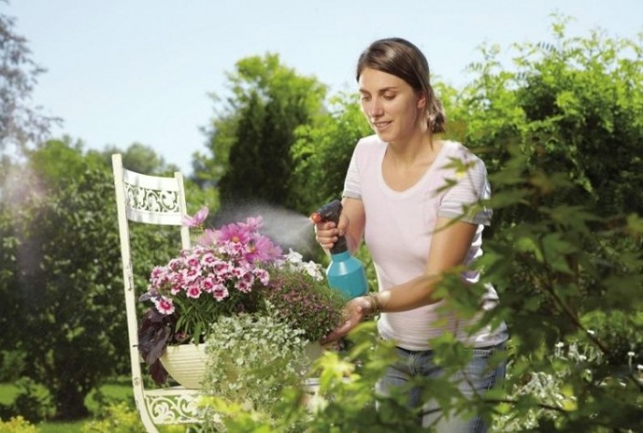 Опрыскиватель GARDENA 1,0 л 00805-20.000.00 [00805-20.000.00]