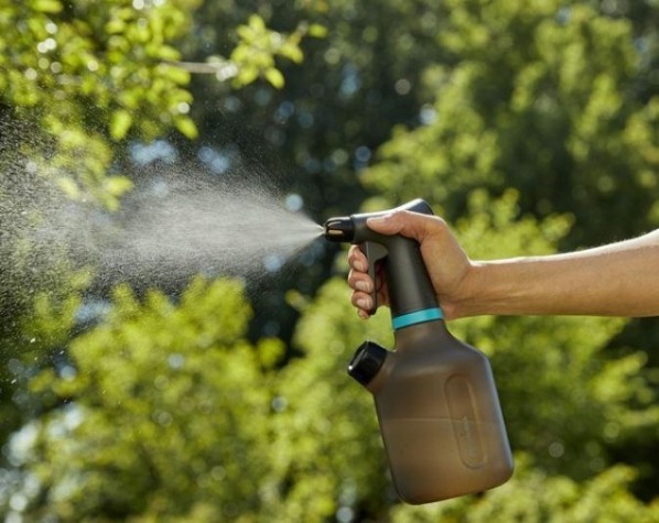 Опрыскиватель GARDENA 1,0 л 11112-20.000.00 ручной [11112-20.000.00]