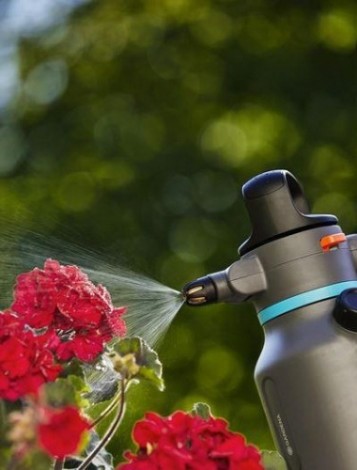 Опрыскиватель GARDENA 1,25 л 11120-20.000.00 помповый [11120-20.000.00]