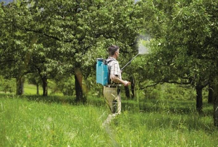 Опрыскиватель GARDENA 12 л 00884-20.000.00 ранцевый [00884-20.000.00]