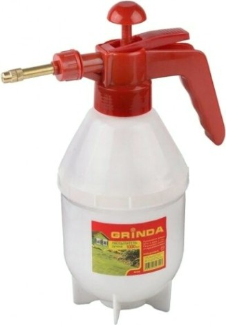 Опрыскиватель GRINDA 40366 1 л, ручной с удлиненным соплом, 40366_z02 [40366_z02]