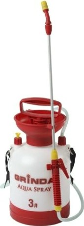 Опрыскиватель GRINDA "Aqua Spray" 8-425115 5 л, с алюминиевым удлинителем, 8-425115_z02 [8-425115_z02]