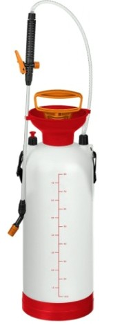 Опрыскиватель GRINDA "Aqua Spray" 8-425117 8 л, с алюминиевым удлинителем [8-425117_z02]