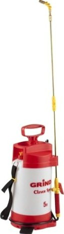 Опрыскиватель GRINDA "Clever Spray" 8-425158 8 л, с латунным удлинителем, 8-425158_z02 [8-425158_z02]