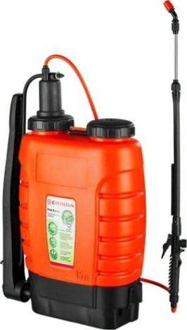 Опрыскиватель GRINDA "Fine Spray" 15 л, 425216 [425216]