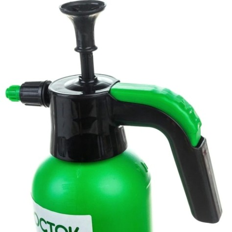 Опрыскиватель РОСТОК РП-1.5 1,5 л, ручной, помповый, колба из полиэтилена [425073]