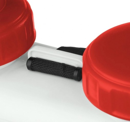 Опрыскиватель ручной GRINDA KS-12 12 л, с телескопическим алюминиевым удлинителем [425217]