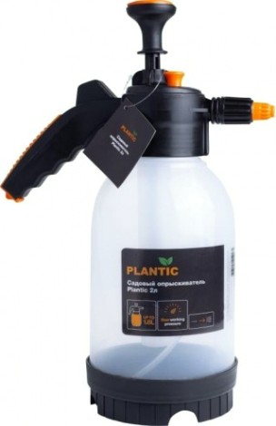 Опрыскиватель ручной PLANTIC 29401-01 садовый 2л