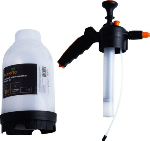 Опрыскиватель ручной PLANTIC 29401-01 садовый 2л