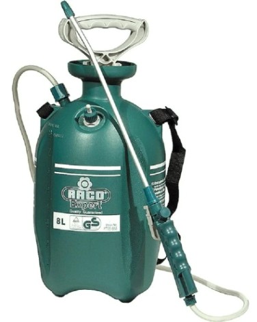Опрыскиватель ручной RACO T558 8 л, переносной, с широкой горловиной [4240-55/558]