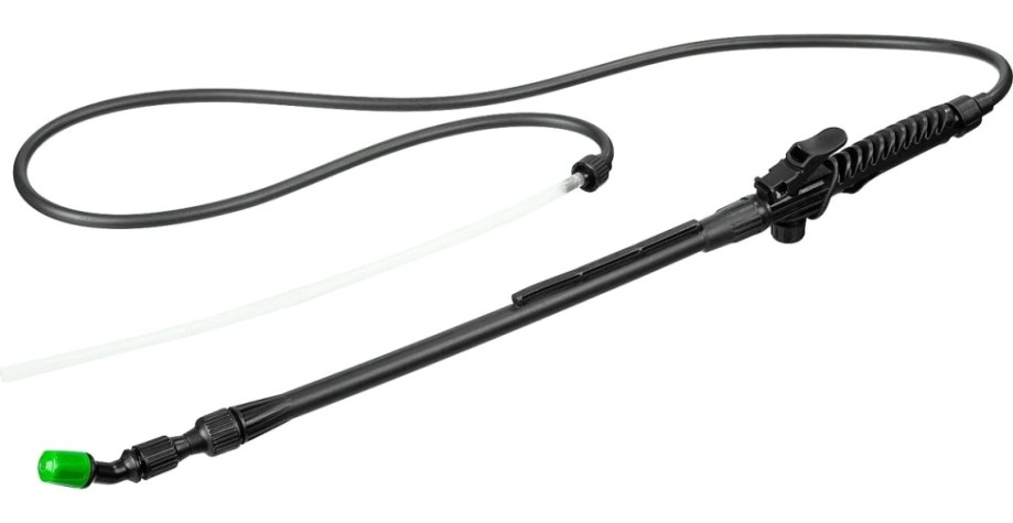 Опрыскиватель ручной РОСТОК RK-11 11 л, ранцевый, с телескопическим удлинителем [425219]