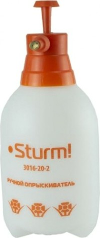 Опрыскиватель Sturm 3016-20-2 2л.