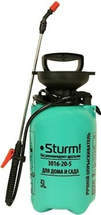 Опрыскиватель Sturm 3016-20-5 5л.