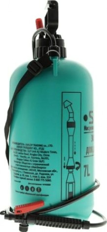 Опрыскиватель Sturm 3016-20-7 7л.