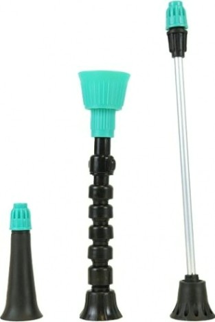 Опрыскиватель Sturm 3016-22-01 с 3 насадками, 1л.