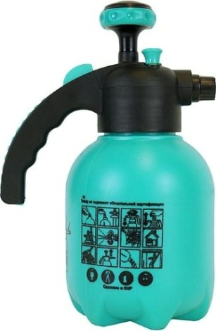 Опрыскиватель Sturm 3016-22-01 с 3 насадками, 1л.