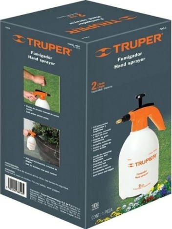 Опрыскиватель TRUPER FDO-2 2 л 10235 [10235]