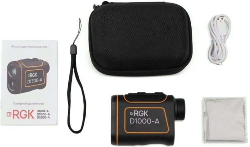 Оптический дальномер RGK D1000-A [756365]