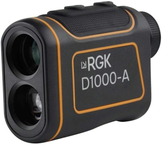 Оптический дальномер RGK D1000-A С ПОВЕРКОЙ [720107]
