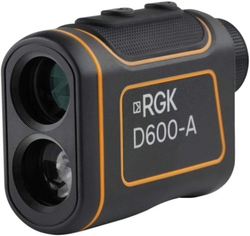 Оптический дальномер RGK D600-A [756372]