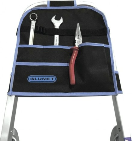 Органайзер АЛЮМЕТ АК008 для стремянки Органайзер АЛЮМЕТ АК008 для стремянки