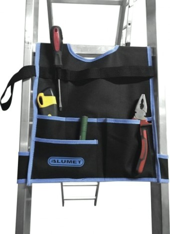 Органайзер АЛЮМЕТ АК009 для лестницы Органайзер АЛЮМЕТ АК009 для лестницы