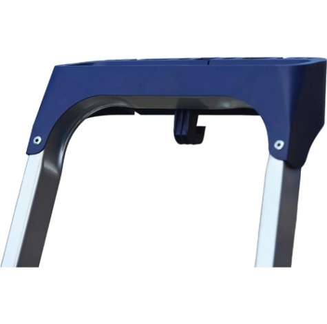 Органайзер АЛЮМЕТ AK011 синий, пластиковый, накладной, для M84хх, AM7хх, АРА7хх [AK011]