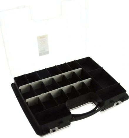 Органайзер Biber 65411 для крепежа двухсторонний (295х226х76мм) [тов-101381]