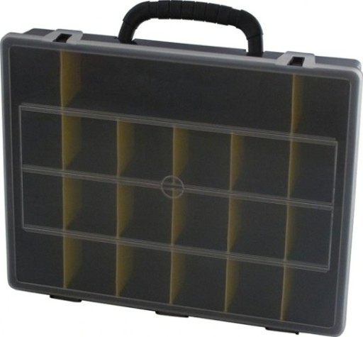 Органайзер Biber 65412 для крепежа (360х280х70мм) [тов-113979]