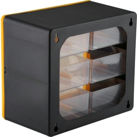 Органайзер DEKO DKTB10 система хранения 6 выдвижных ящиков (26.5х16х23.5с [065-0815]