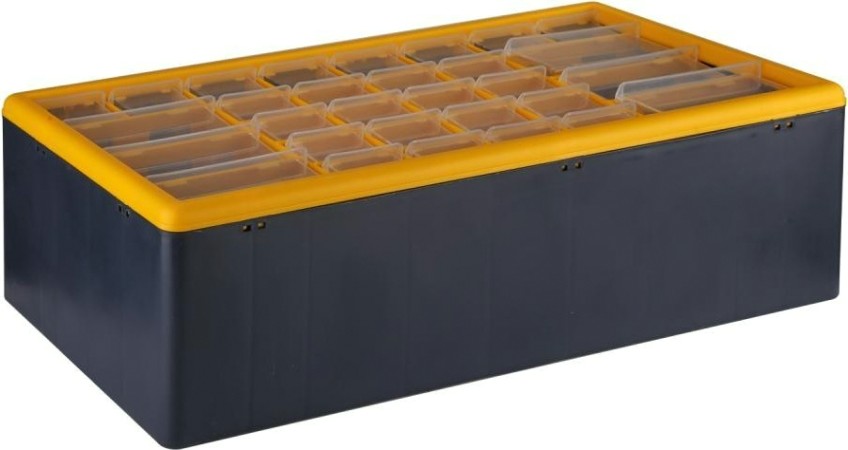 Органайзер DEKO DKTB13 система хранения 30 выдвижных ящиков (50х16х25см) [065-0818]