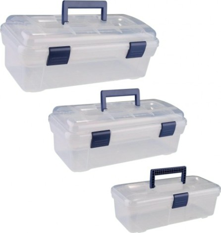 Органайзер DEKO DKTB21 универсальная система хранения 3 в 1 (40.5х22.5х17 [065-0826]