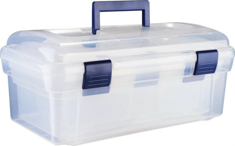 Органайзер DEKO DKTB21 универсальная система хранения 3 в 1 (40.5х22.5х17 [065-0826]