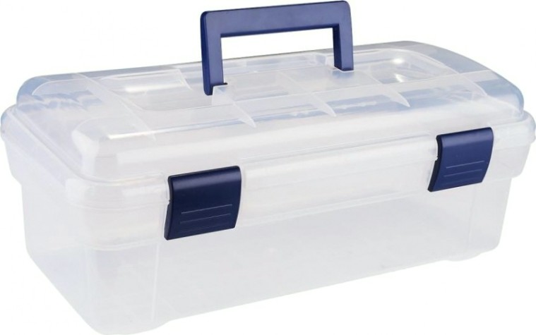 Органайзер DEKO DKTB21 универсальная система хранения 3 в 1 (40.5х22.5х17 [065-0826]