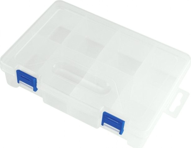 Органайзер DEKO DKTB32 универсальный для мелочей 8 ячеек (22х14х5см) [065-0837]