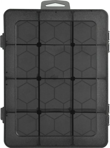 Органайзер DEKO DKTB33 универсальный для мелочей 4 ячейки (25х16х6см) [065-0838]