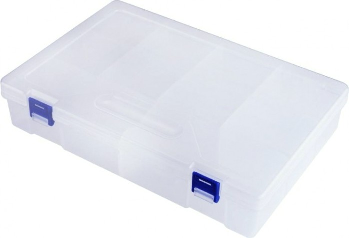 Органайзер DEKO DKTB34 универсальный для мелочей 10 ячеек (30х20х6см) [065-0839]